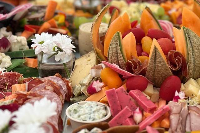 Buffet Mariage