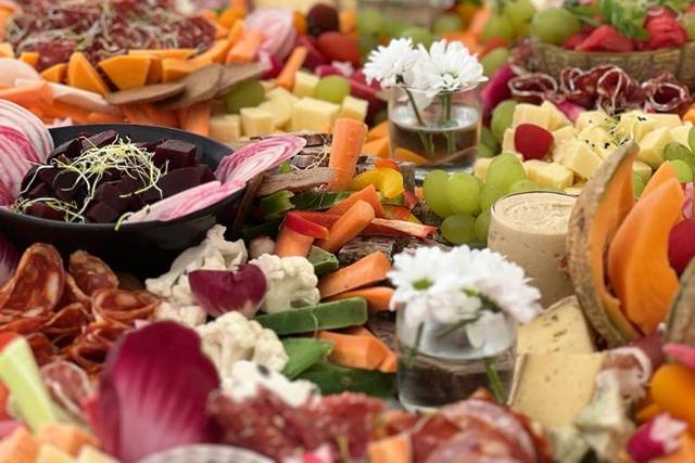 Buffet Mariage