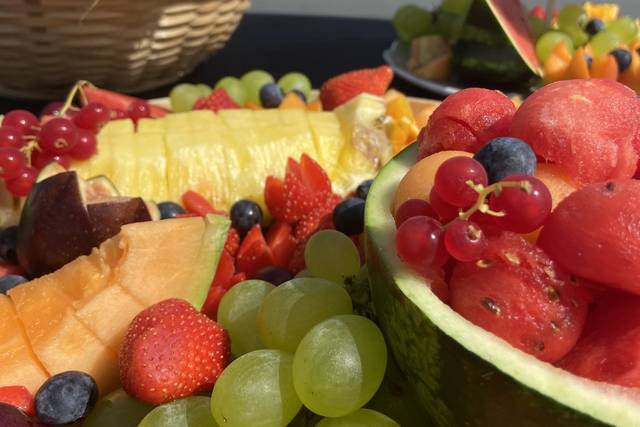 Buffet Mariage