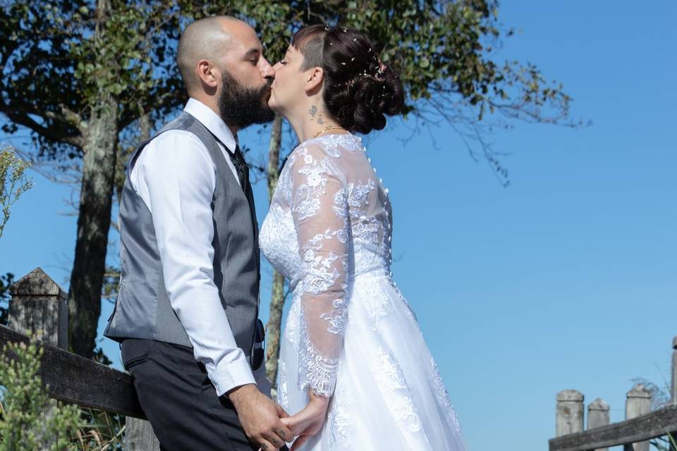 Mariage Julie et Geoffrey