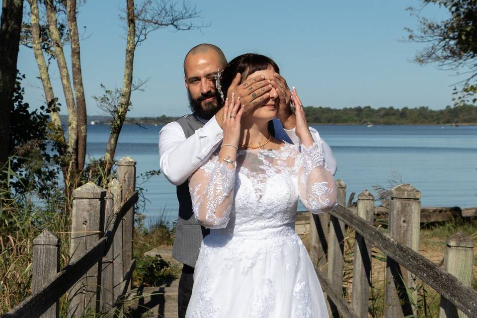 Mariage Julie et Geoffrey