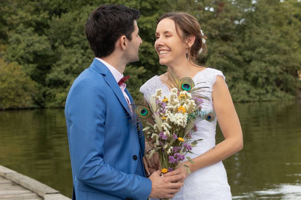 Mariage Sophie et Hervé