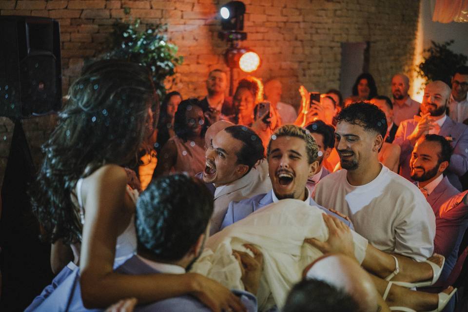 Soirée du mariage