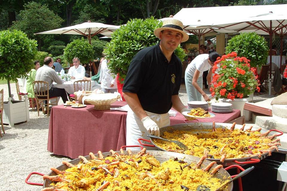 La Vraie Paella