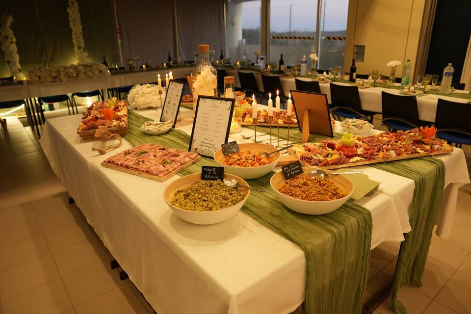 Buffet Mariage