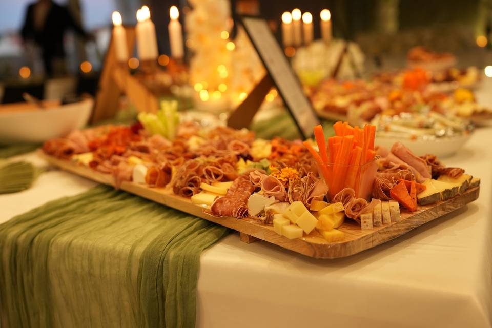 Buffet Mariage