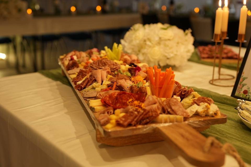 Buffet Mariage
