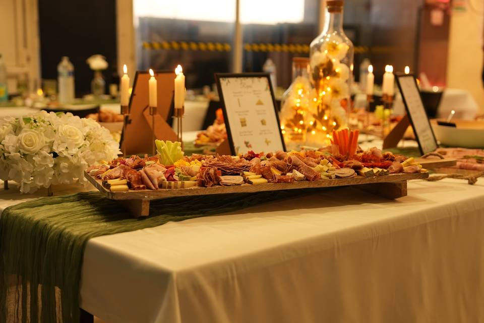 Buffet Mariage