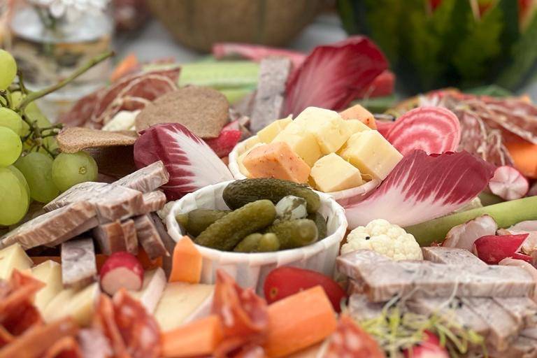 Buffet Mariage