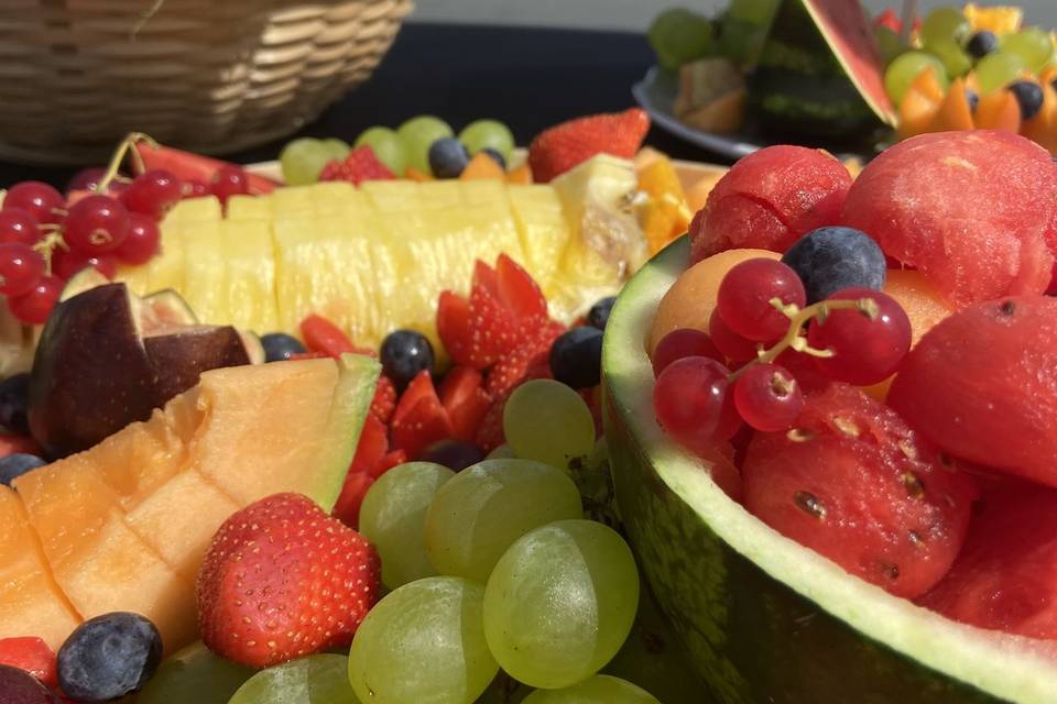 Buffet Mariage