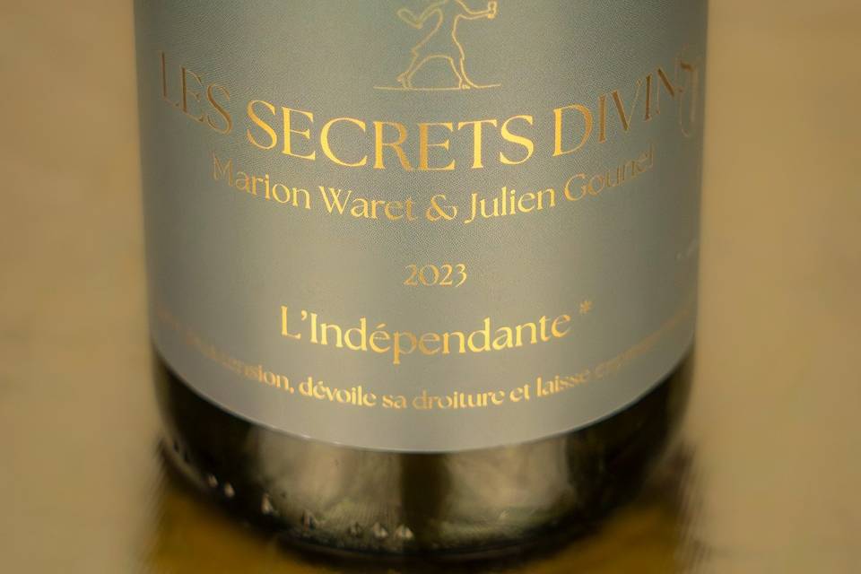 Les Secrets Divins