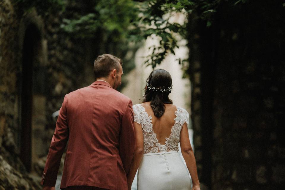 Photos de couple mariage