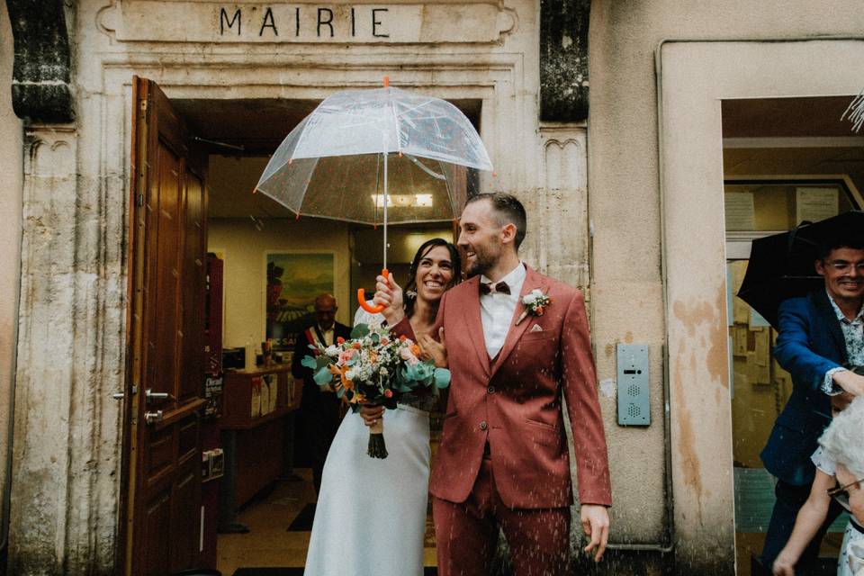 Photos de couple mariage