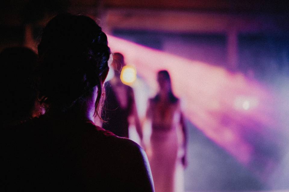 Soirée du mariage