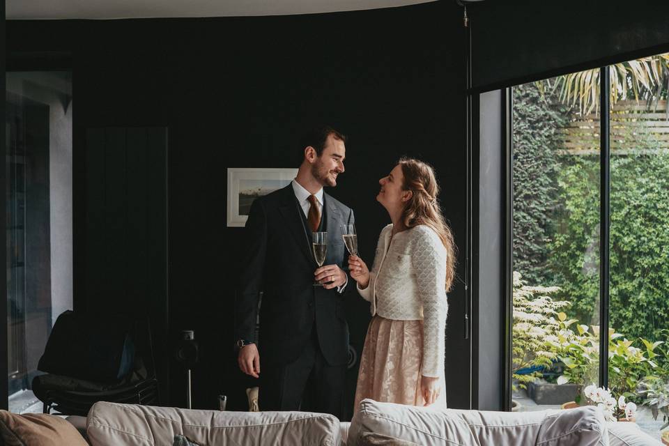 Cocktail mariage