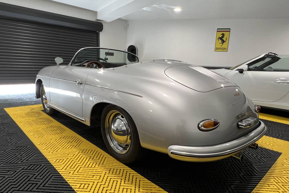 Porsche 356 Speedster