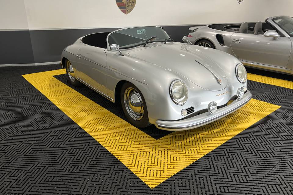 Porsche 356 Speedster