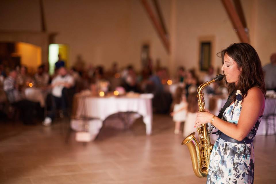 Sax Sophie