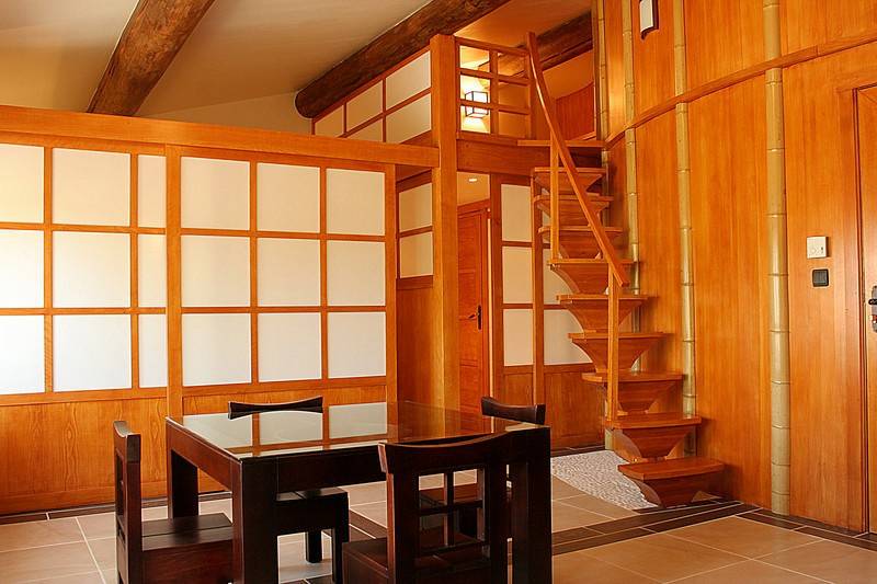 Appartement Japon