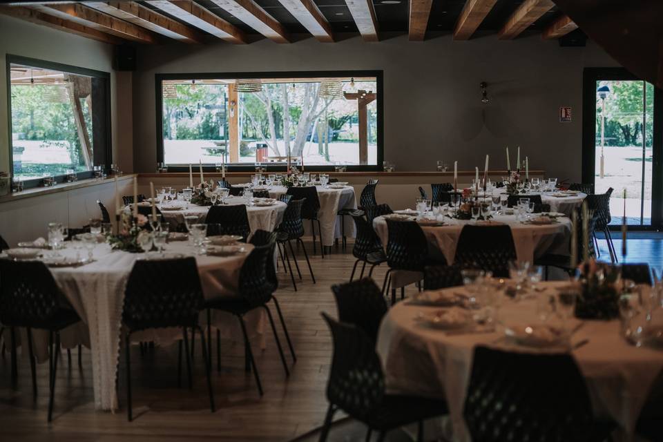 Espace Patio