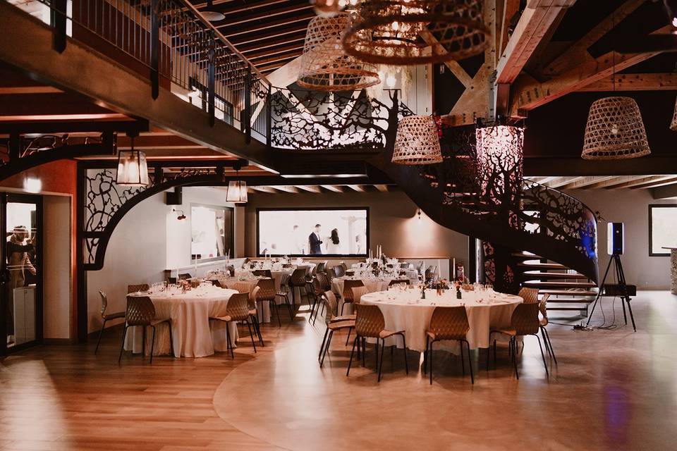Espace Patio