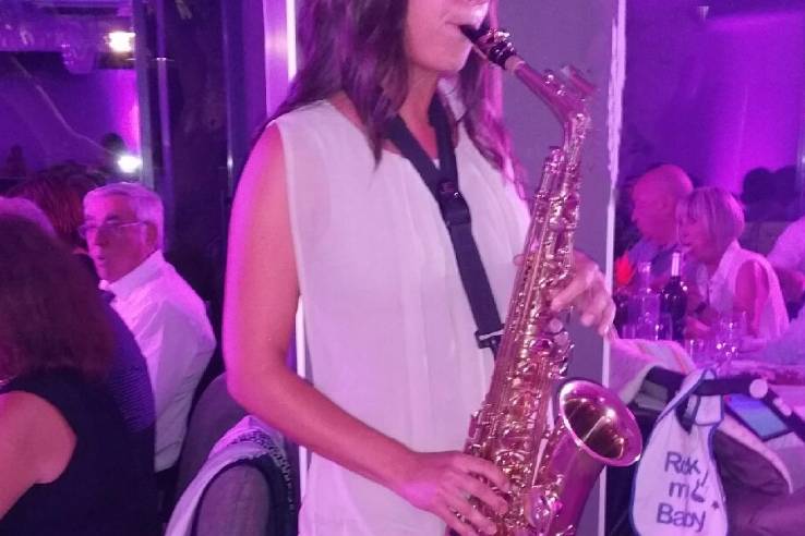 Mariage Sausset les Pins