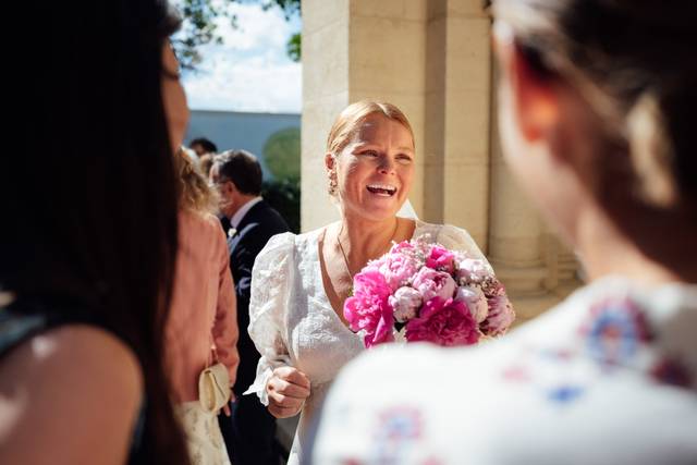 Mariage L&A
