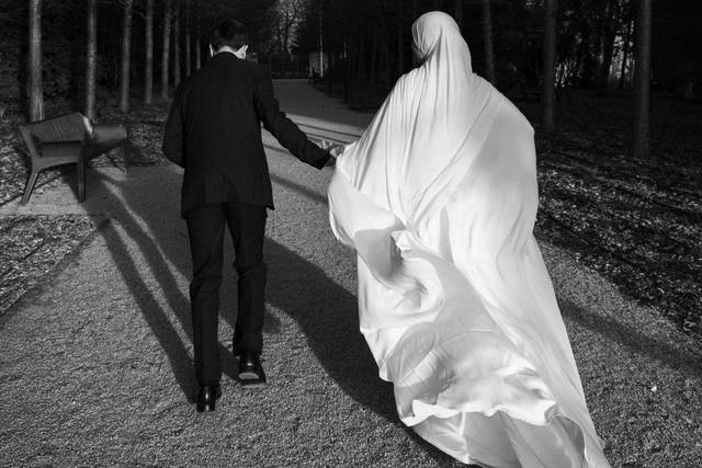 Mariage Safaa & Ali