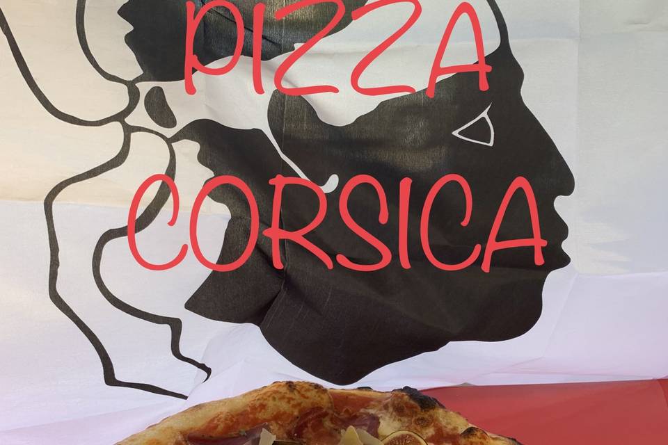 Pizza corsica