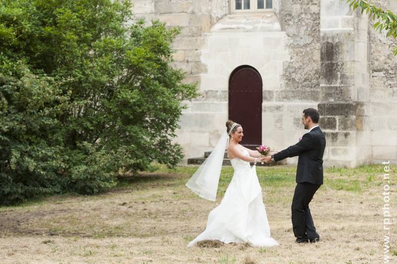 Photographe mariage Paris