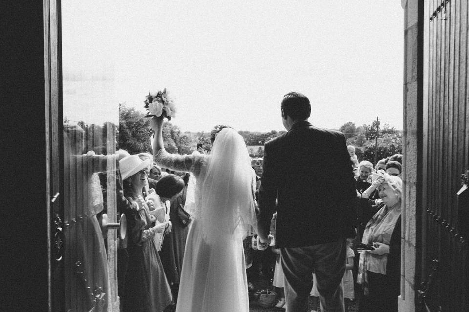 Mariage M&F