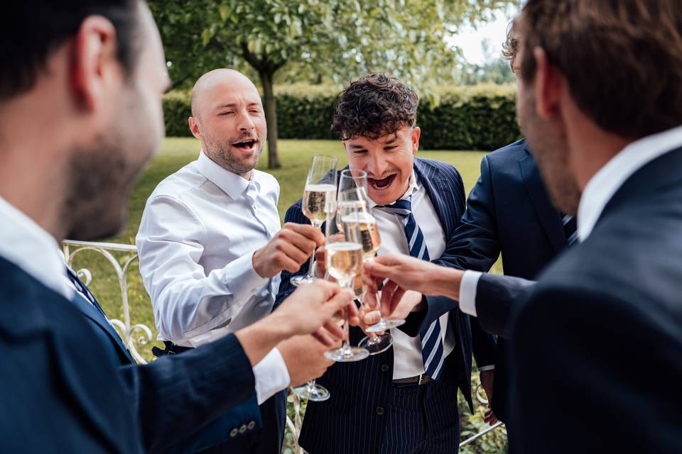 Mariage L&A