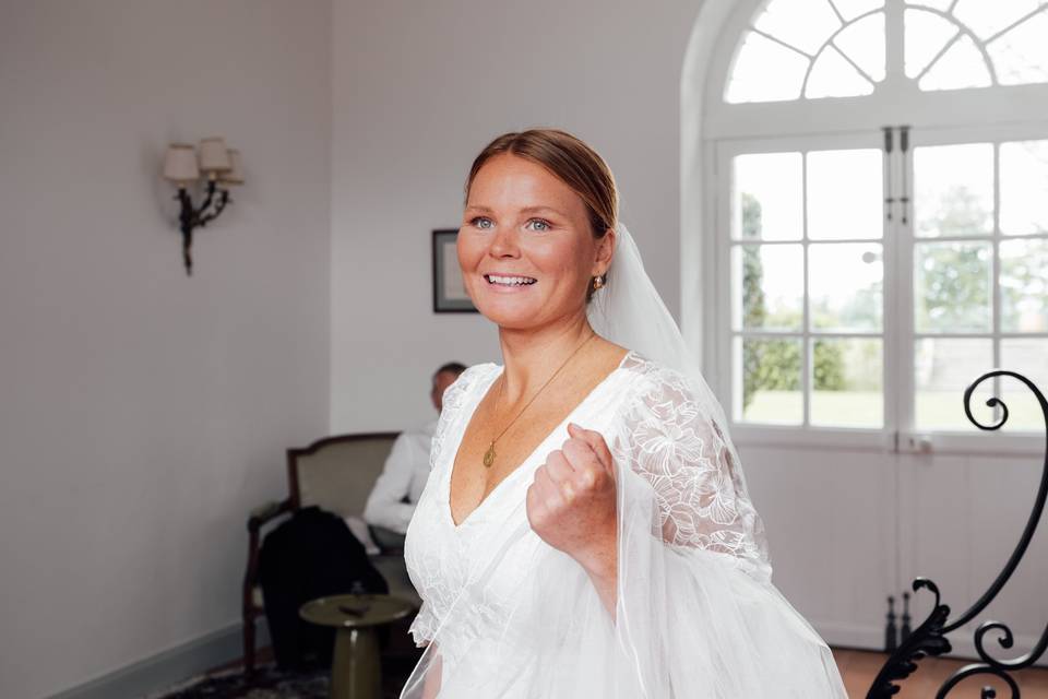 Mariage L&A