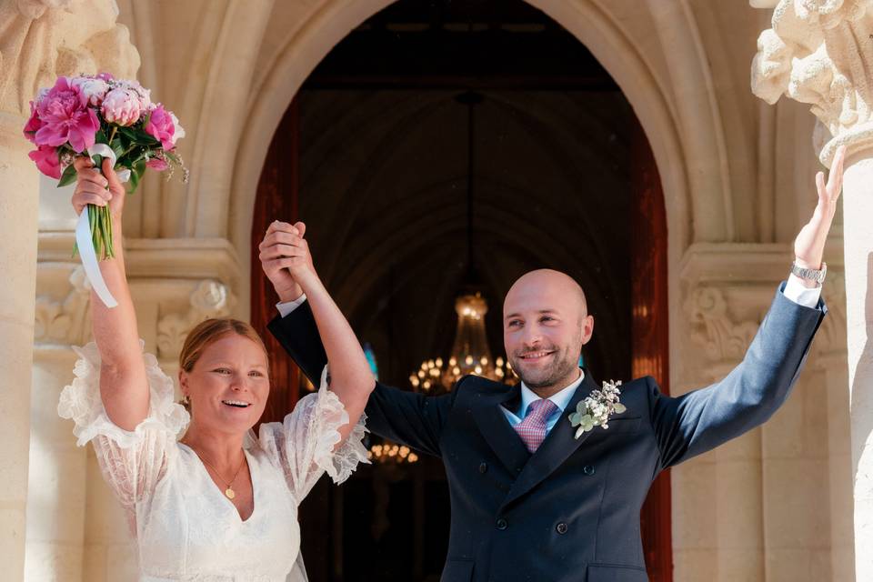 Mariage L&A