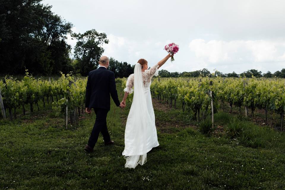 Mariage L&A