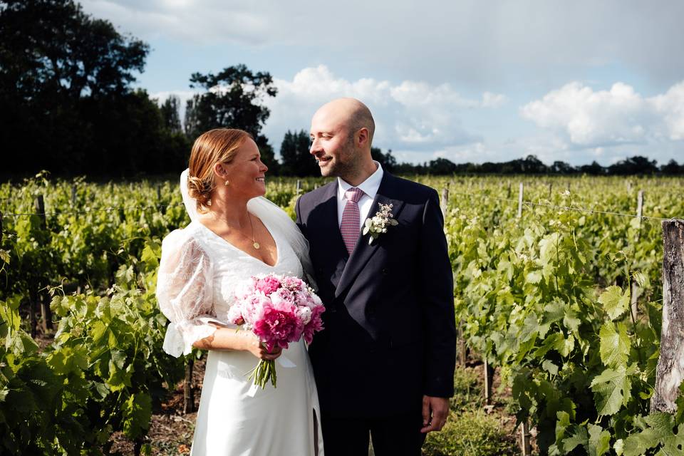 Mariage L&A