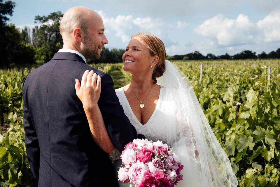 Mariage L&A