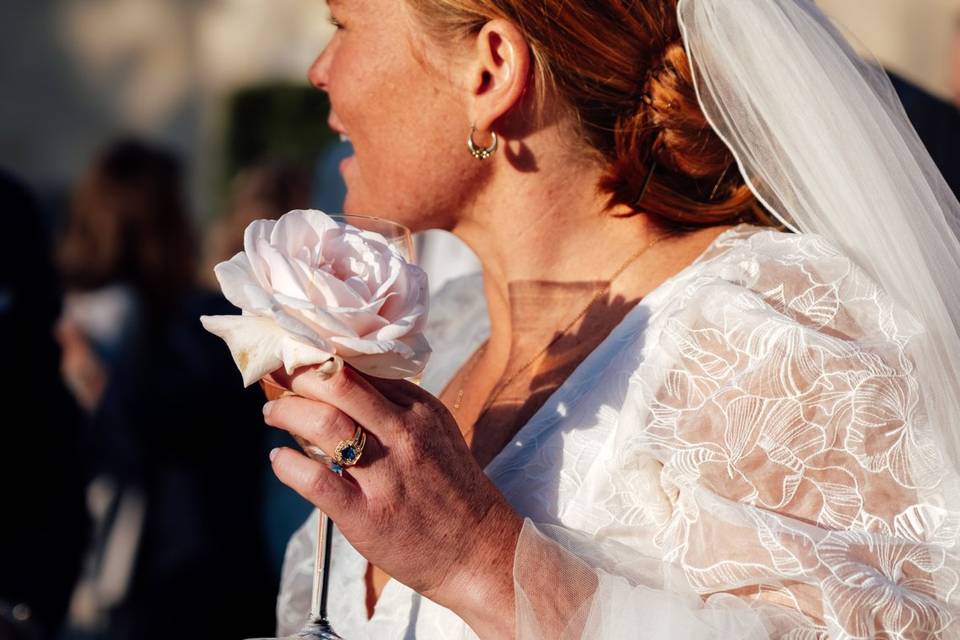 Mariage L&A