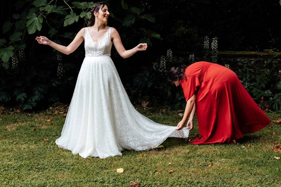 Mariage M&G
