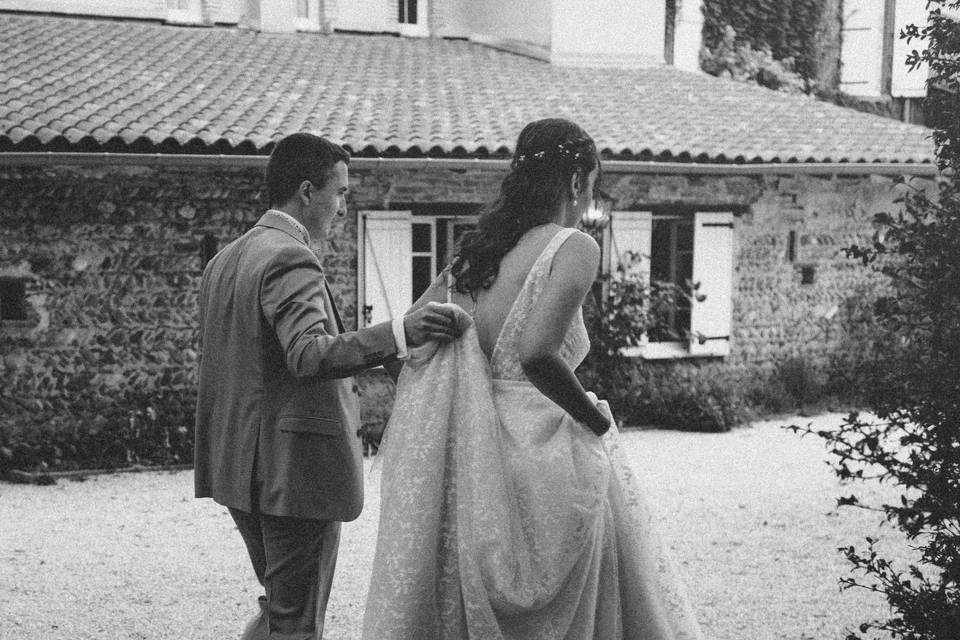 Mariage M&G