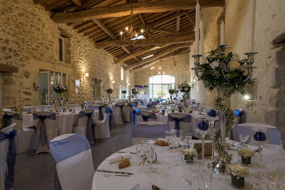 La grande salle