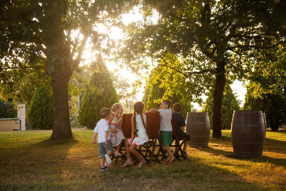 Le parc