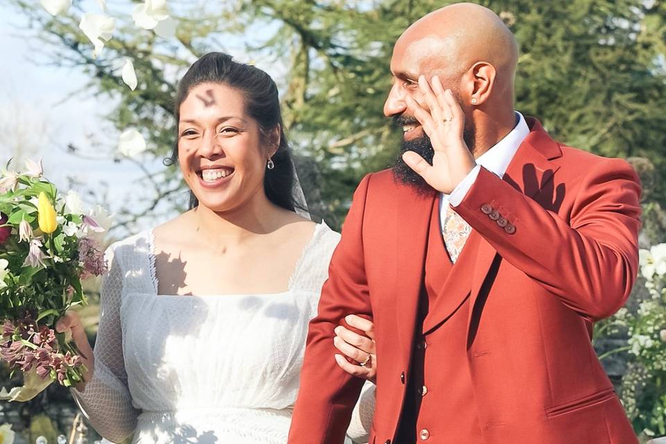 Julie & Gérald