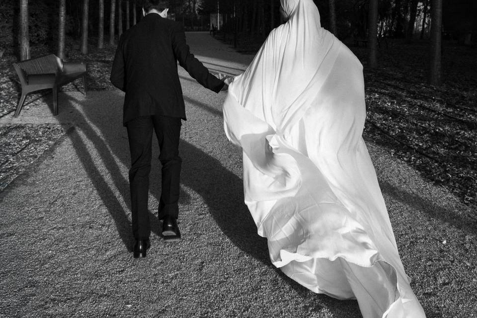 Mariage Safaa & Ali
