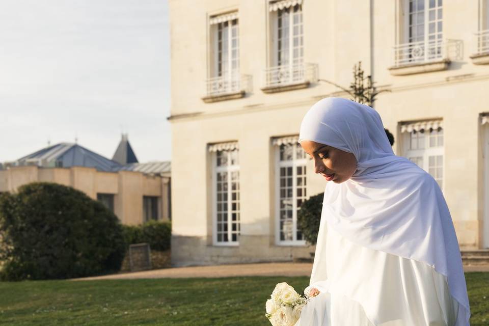 Mariage Safaa & Ali