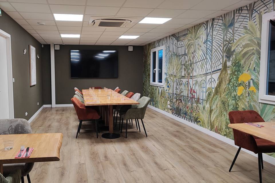 Salle séminaires