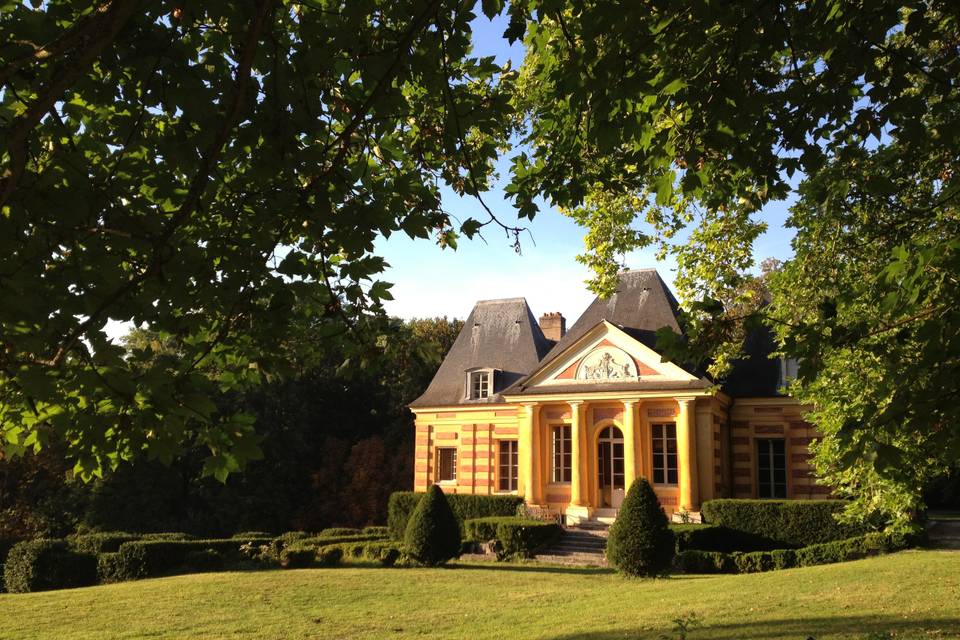 Château romantique