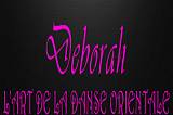 Deborah Dance logo