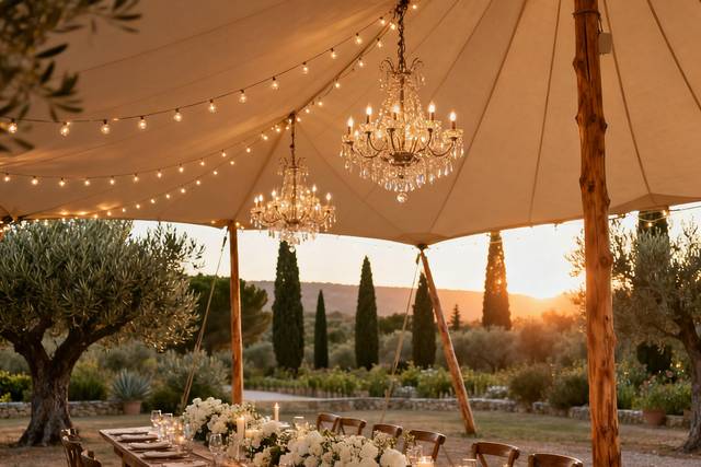 Quand le soleil se couche...