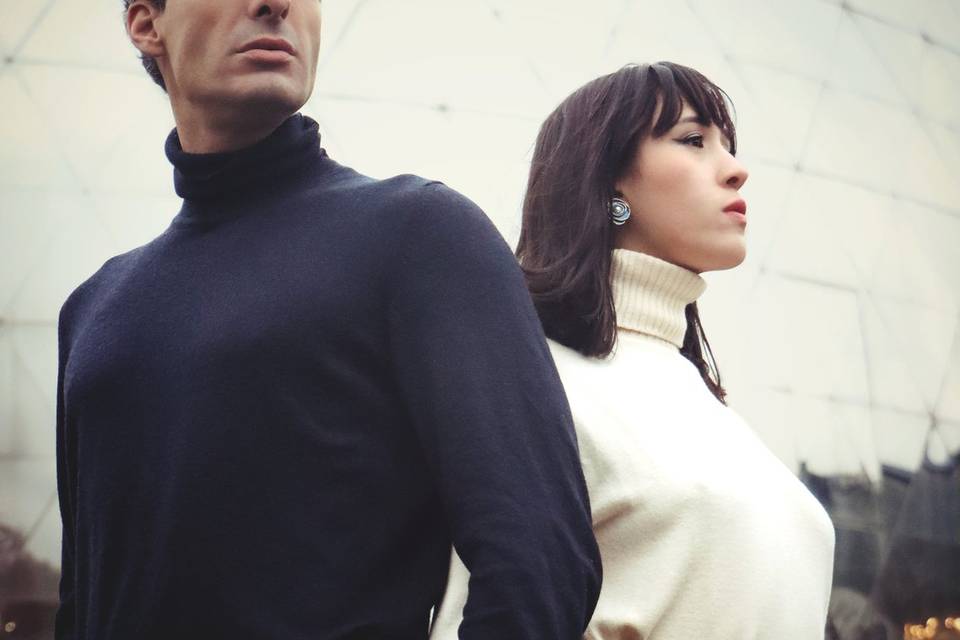 Street Fashion Lovers (Couple)